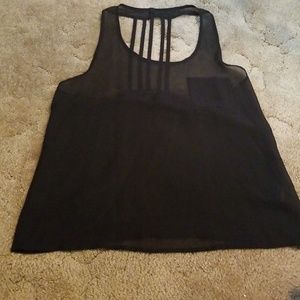 Sheer Top Forever 21